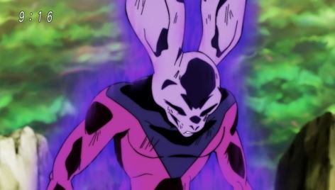 ドラゴンボール超 ネタバレ感想 124話 スーパー最高速モードのディスポ強すぎる ラディッツ化して落ちちゃったけど 動画 画像 あにこぱす