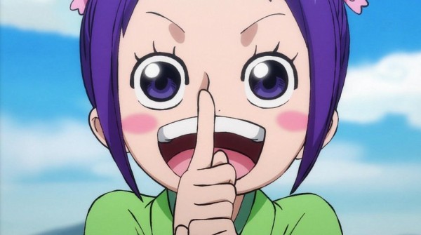 ワンピース アニメ 4話5話ネタバレ感想 ルフィマジキチwww 美少女こけしコレクター エースとお玉のｲｲﾊﾅｼﾀﾞﾅｰ ハンコックのサービス回ｷﾀｰ 無料動画まとめ あにこぱす