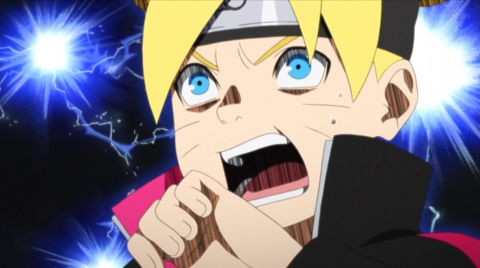 Borutoアニメ 116話117話感想 観るアニメ間違えた 乙女なサラダ チョウチョウ 木ノ葉とレモンのラブコメだぁああ 無料動画まとめ あにこぱす