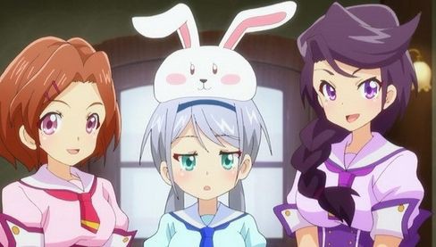 ぱすてるメモリーズ アニメ 1話感想 これは酷い ゾンビランドサガ に ごちうさ じゃねーかwww ぱすメモ あにこぱす