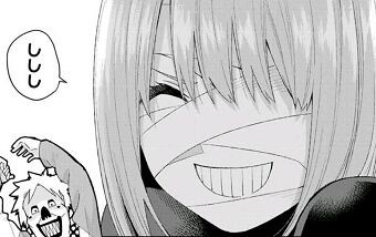 五等分の花嫁ネタバレ 114話感想考察 伏線 四葉エンドは林間学校肝試しで決まっていた 絵バレ あにこぱす