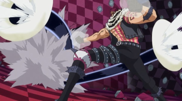 アニメ ワンピース 863話 ネタバレ感想画像 キャロットのパンツは見せないけどビッグマムのパンツは見せる あにこぱす