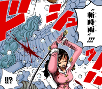 ワンピース スモーカー中将ガチで強すぎる ネタバレ 1024話 あにこぱす