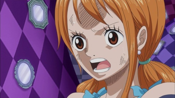 アニメ ワンピース ネタバレ感想 6話 7話 ナミさん激おこ キャロットの飛び方シュール ブリュレわろた ナミさんとキャロットの風呂エロ回くる 動画 画像 ツイート あにこぱす