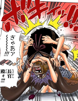 ワンピース 武装色の覇気使いのロビン 最強だった ネタバレ 1021話 あにこぱす