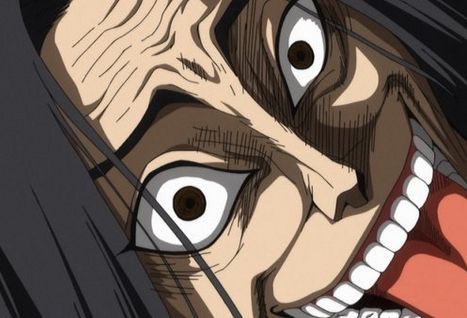 からくりサーカス 35話最終回感想 許せる 許せない ガチクズのフェイスレスの最期に対する視聴者の反応は両極端に 無料動画まとめ あにこぱす