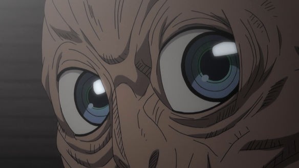 ゴールデンカムイ アニメ 2期 感想 第23話 鶴見中尉の脳汁飛ぶ疾風怒濤の展開 ついに杉元とウイルクが邂逅 あにこぱす