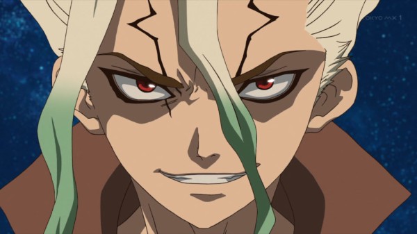 ドクターストーン アニメ感想 18話のまとめ 氷月もう声が強い 千空 ゲンが最強コンビすぎて最高 あにこぱす