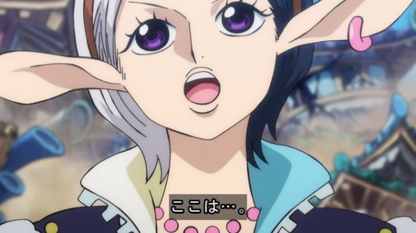 ワンピース アニメ ネタバレ感想 904 905話 今週も引き伸ばしエグッ スピードは可愛かった あにこぱす