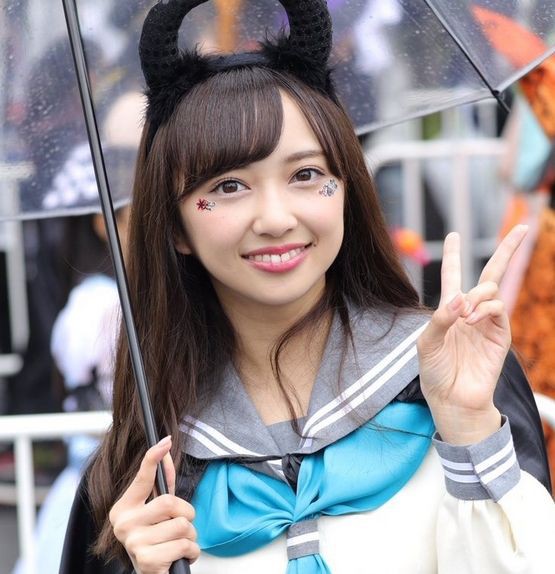 画像 Aqoursの美女 小宮有紗 ありしゃ さんの変顔がヤバすぎて あにこぱす