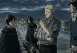 進撃の巨人 ライナー ガチで頭おかしかった ネタバレ 137話 あにこぱす