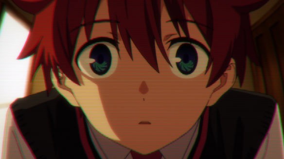 グリッドマン 第11話 感想 考察 グリッドマンに侵略されてた祐太可哀想すぎない あにこぱす