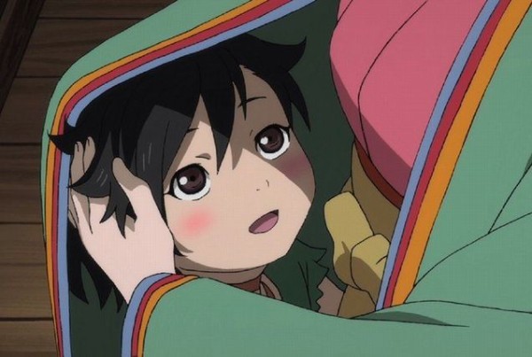 どろろ アニメ感想 22話 瀕死の陸奥さんエロい 甘えるどろろちゃんかわいい ミドロ号に騎乗の百鬼丸無双 多宝丸覚醒で三つ目に 動画まとめ あにこぱす