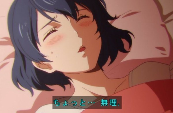 ドメスティックな彼女 アニメ 5話感想 瑠衣ちゃんと座薬プレイ ももちゃんと騎乗位とか羨ましすぎるぜ ドメカノ 動画 ネタバレ あにこぱす