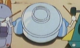 てんどんまんごう : もっとおいでよ！アンパンマン沼