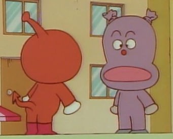 ごみぶくろまん もっとおいでよ アンパンマン沼