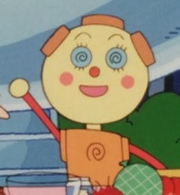 タルトちゃん もっとおいでよ アンパンマン沼