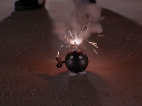 スーパーマリオ 魔界帝国の女神 ナルアン天国 香港映画専門