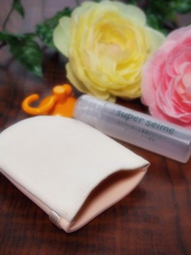 小鼻の白いポツポツが気になったらスーパーセームレギュラーミトンを使ってみよう を 買ったら