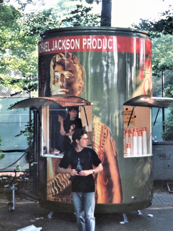 MYSTERY (drink) / Oct. 1996 - 1997 : MichaeLife