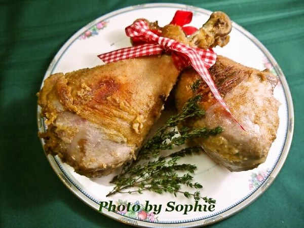 ターキーレッグのフライのレシピ 世界の家庭料理からもてなし料理のレシピまで集めよう