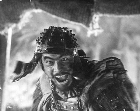 幻映画館 52 七人の侍 登場人物 ふらり道草 幻映画館