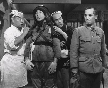 幻映画館（82）「裸の大将」 : ふらり道草―幻映画館―