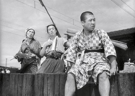 幻映画館（82）「裸の大将」 : ふらり道草―幻映画館―
