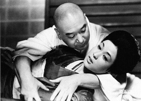 幻映画館 121 雁の寺 ふらり道草 幻映画館