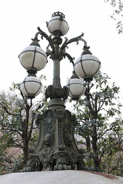 街灯鑑賞入門編 : みちくさ学会