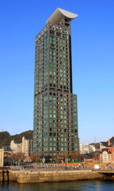 誰でも入れる展望室のあるタワーマンション : みちくさ学会