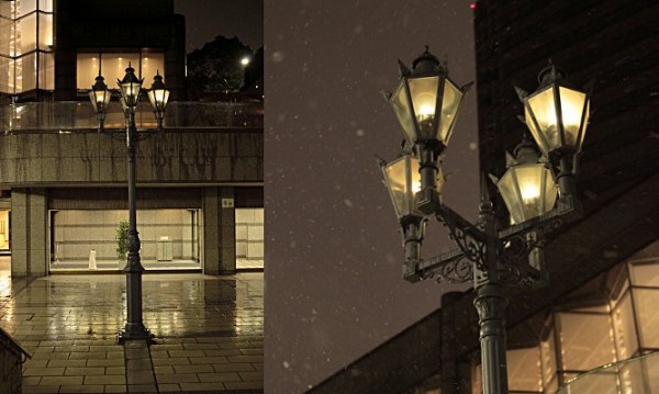 ガス灯を求めてぶらり旅(東京編・後編)〜ガスから始まった明るい世界(3