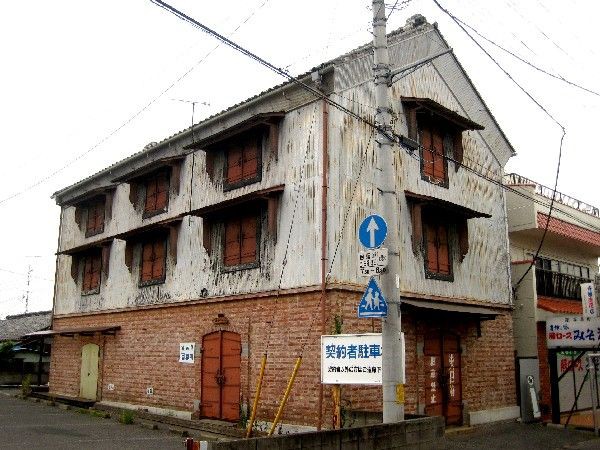 旧街道沿いの古い宿場町で街並み景観と銭湯を楽しむ 深谷編 : みちくさ学会