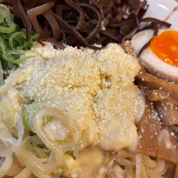2026.1.8【ラーメン巡り】つけ麺中華そば 節 本八幡店 : みちすけ 千葉