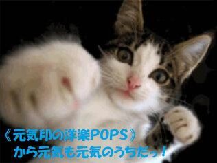 元気印の洋楽 Pops 元気でいたいなら愚か者にならないこと 外国篇 1 いつも心に詞 うた を置いて あの歌手あのartistに Virtual書き下ろ詞