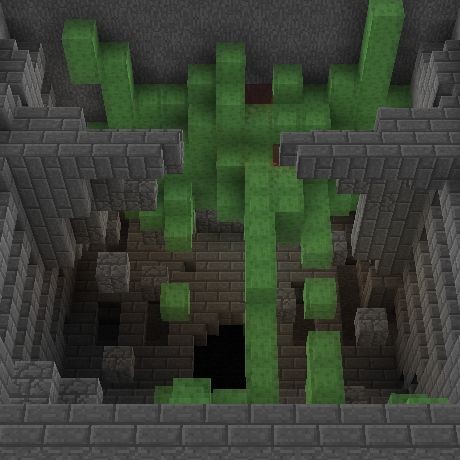 Monster In Cube 001 Slime スライム マインクラフト Minecraft マイクライズム