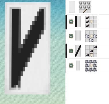 旗でアルファベットvwxyz 18 03 11 マイクライズム