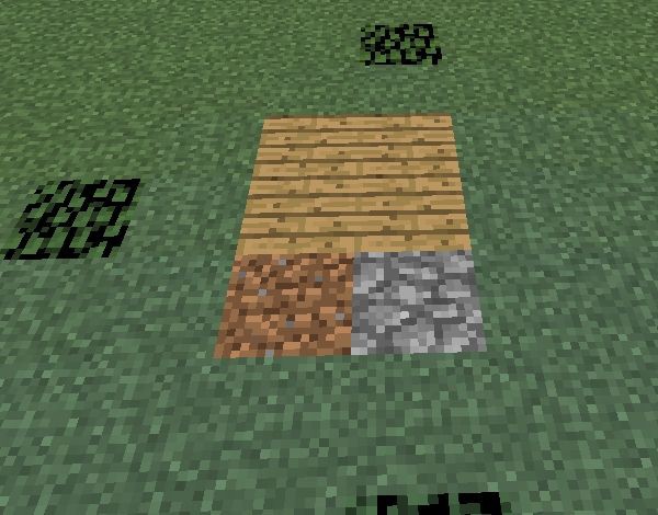 4ブロックハウスｂ 家lv 6 マイクライズム