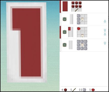 旗で数字を作る0123 マイクライズム