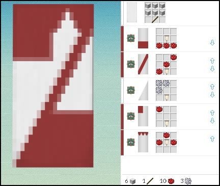 旗で数字を作る0123 マイクライズム 旗で数字を作る0123 マイクライズム