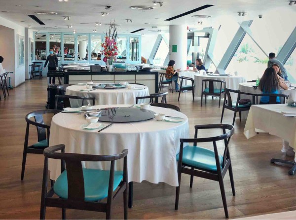 ガーデンバイザベイで1for1飲茶ブッフェ Majestic Bay Seafood Restaurant みどのblog シンガポール子連れ情報 グルメ