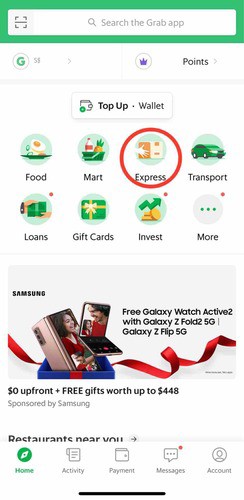 Grab Expressが便利過ぎた 初めてのしめ縄つくり みどのblog