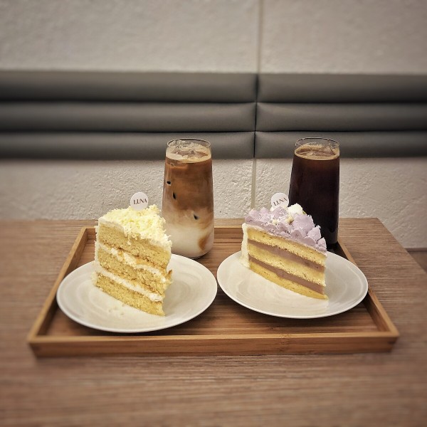 タンジョンパガーの新しいケーキ屋さん Luna みどのblog シンガポール子連れ情報 グルメ