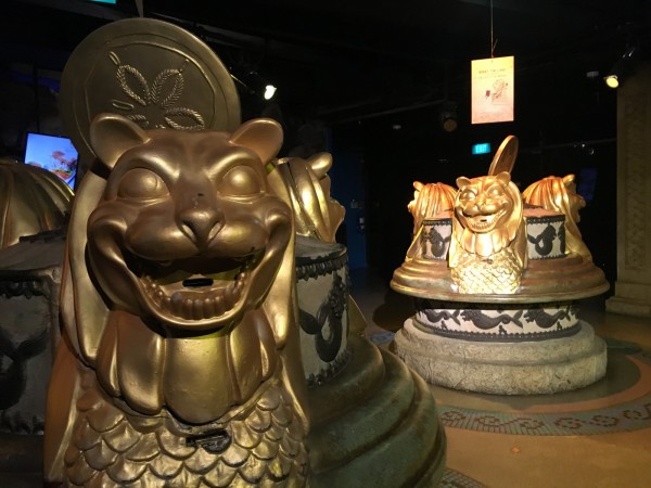 シンガポール最大のマーライオンが取り壊される