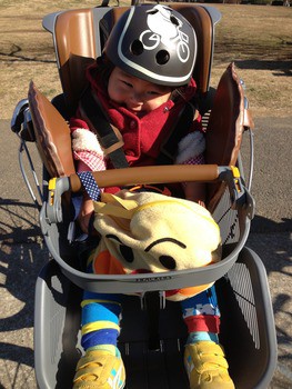 初めての子供乗せ自転車の選び方