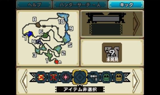 Mhxx マップ 攻略 まとめ 最終更新3 18 22 28 攻略まとめ 全マップ簡易解説 重要な所だけ 詳細には行えません 時間の関係で モンハンダブルクロス快適攻略 みどりんの囁き より
