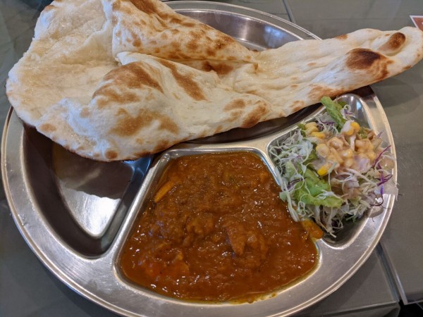 外ごはん家ごはん 昼というより夜