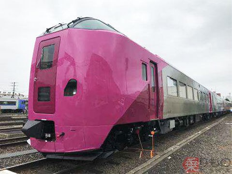 北海道鉄道140年記念 はまなす 編成 宗谷線運行 中川町商工会のブログ