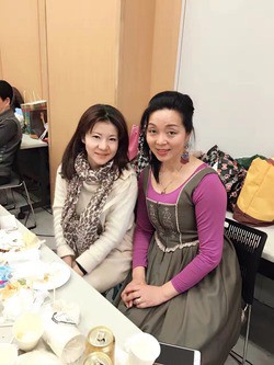 中国帰国者の忘年会 平井美帆 Miho Hirai Blog