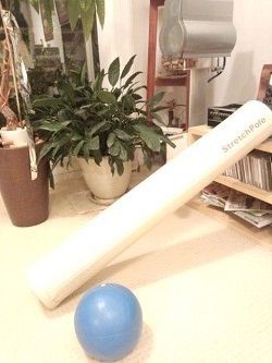 ストレッチポールで 美魔女を目指せ 魔法をかける介護 看護 教育